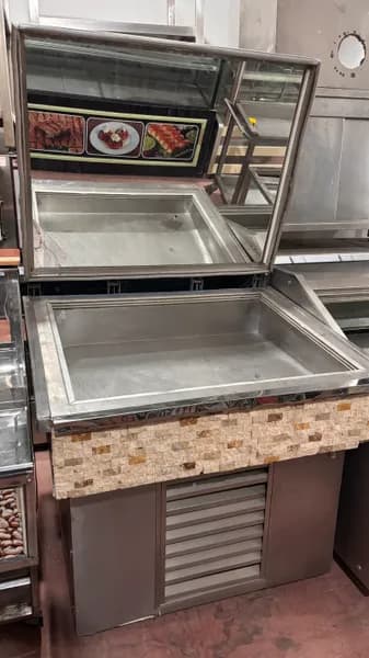 110 CM AYNALI BALIK TEŞHİR DOLABI