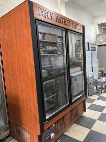 DRY AGED BEEF - ET ÇÜRÜTME DOLABI ERGÜL TEKNİK