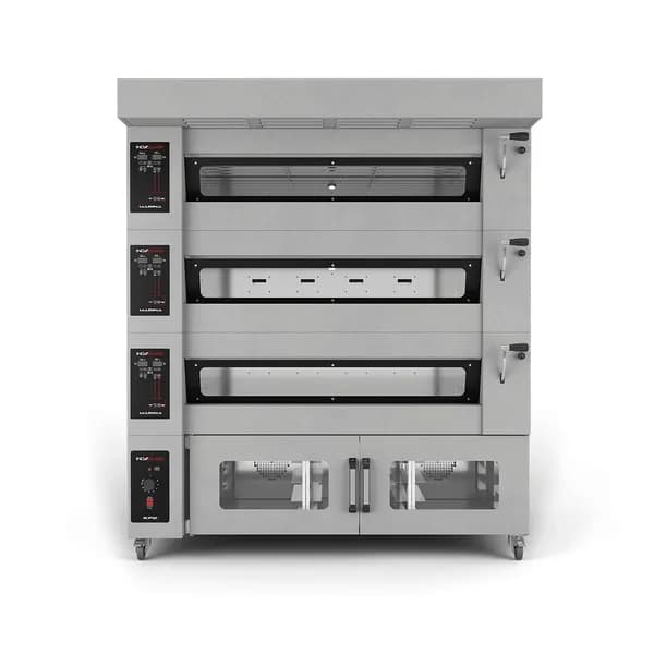 M1203E Taş Tabanlı Fırın