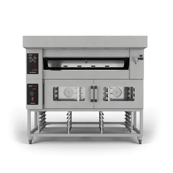 M1201E Taş Tabanlı Fırın