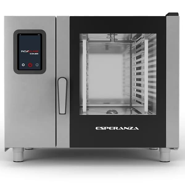 ES-06E Elektrikli Kombi fırınlar
