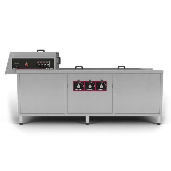 ICW-600V Sebze Yıkama Makinesi