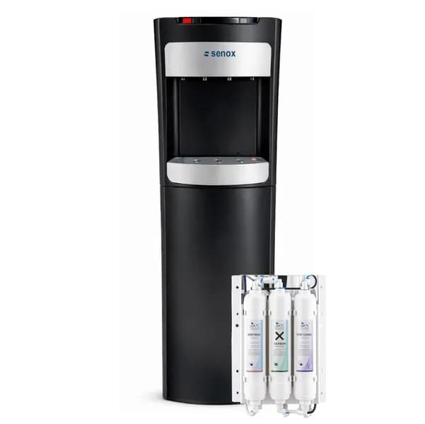 Senox DS-03 Arıtmalı Su Sebili