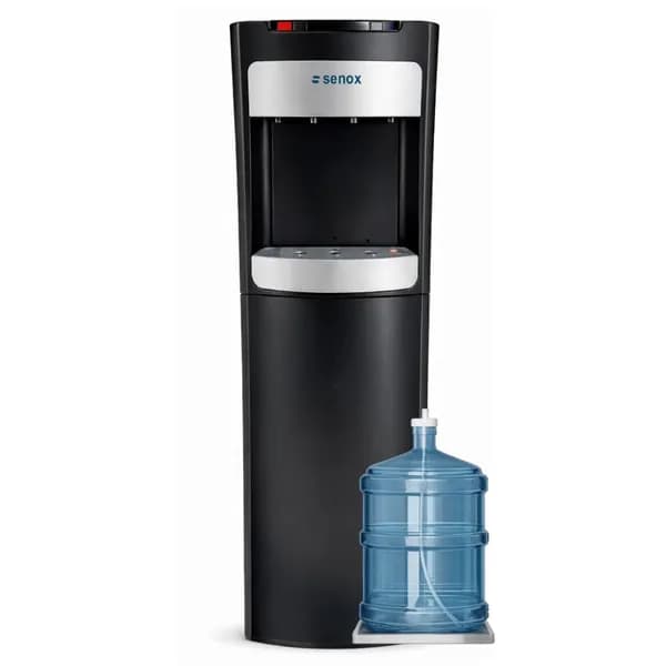 Senox DS-02 Alttan Damacanalı Su Sebili