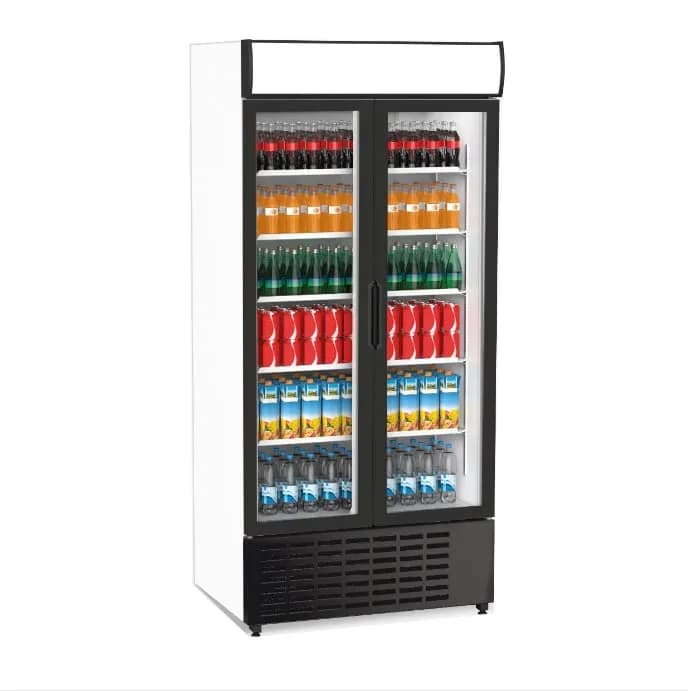 Senox SDS 1010 DC 2 CF Siyah Kanopili Çarpma Kapılı