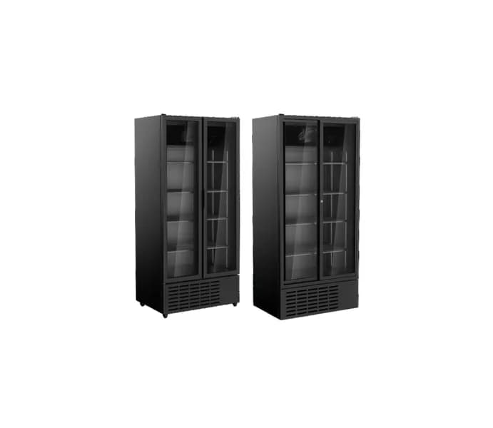 Senox SDS 1010 Siyah Kanopisiz Diş Şişe Soğutucu