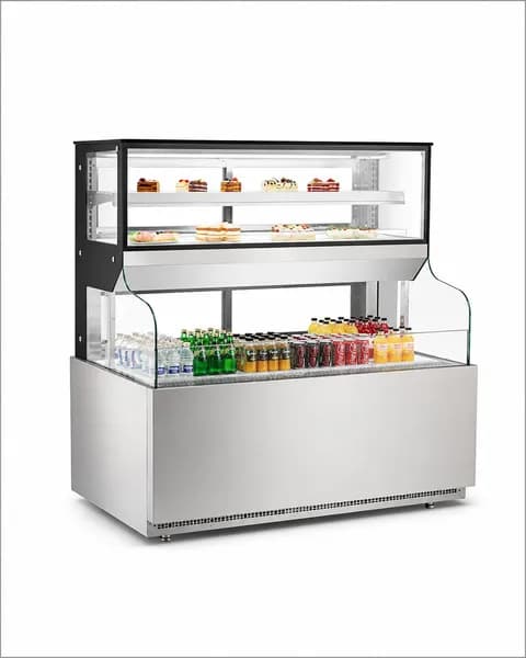 Senox Kasa Önü Exclusive Soğuk İçecek Dolabı