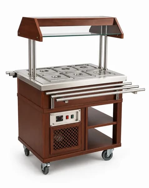 Senox Salad Bar