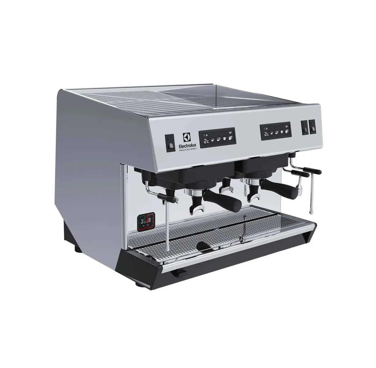 Electrolux 602633 Otomatik Espresso Makinesi 2 Gruplu ve 3 Gruplu