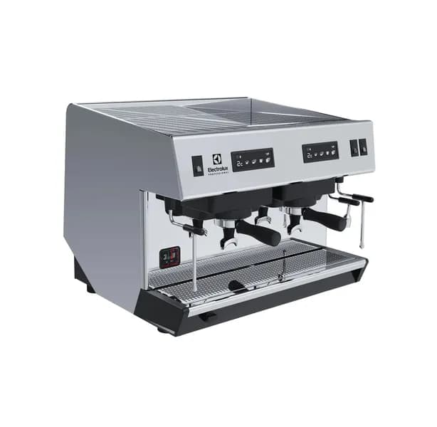 Electrolux 602633 Otomatik Espresso Makinesi 2 Gruplu ve 3 Gruplu