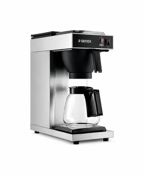 Senox Coffeedio Filtre Makinesi