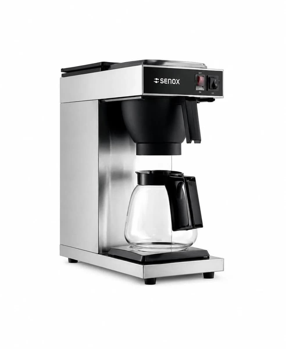 Senox Coffeedio Filtre Makinesi