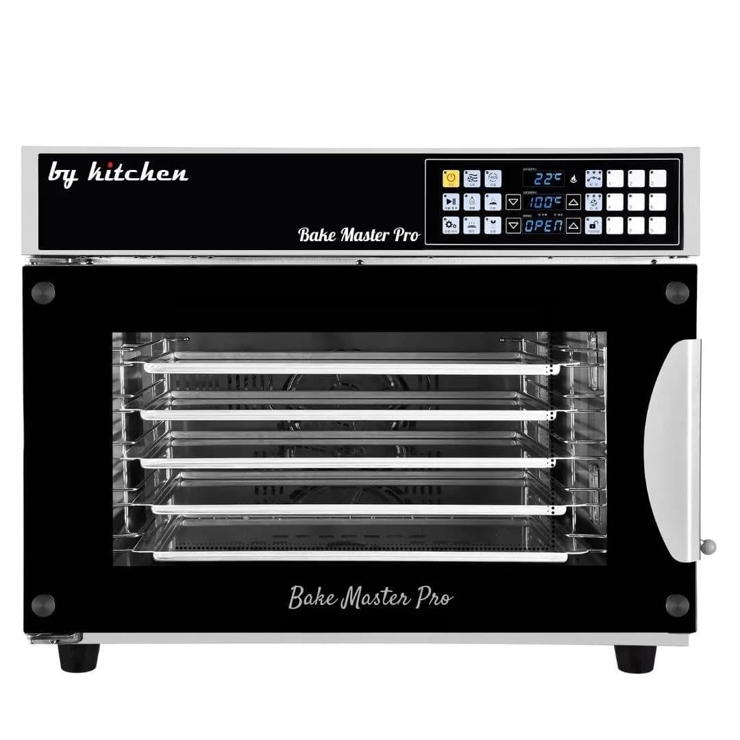 By Kitchen Bake Master Pro Patisserie Fırın