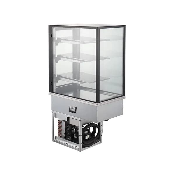 By Kitchen Dikey Pasta Dolabı DST-260