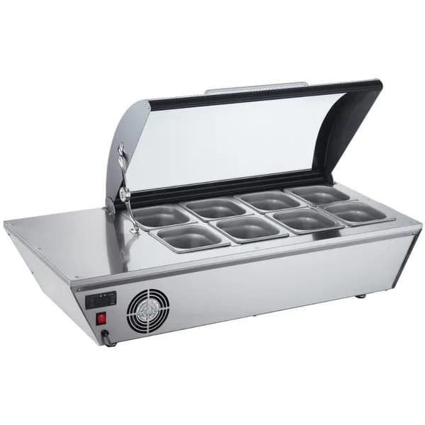 By Kitchen Set Üstü Hazırlık Dolabı DSS-67-1