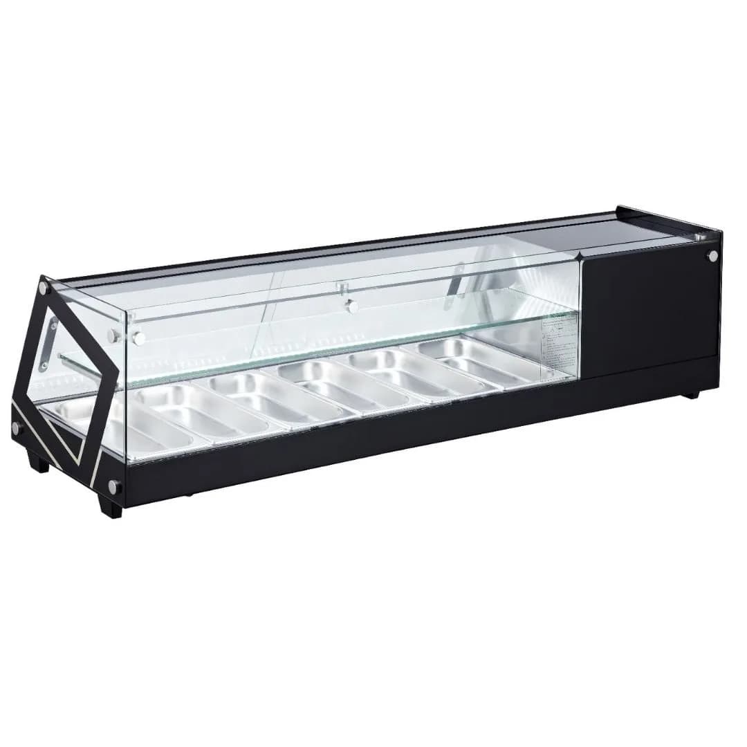 By Kitchen Soğuk Teşhir Standı DTS-84L