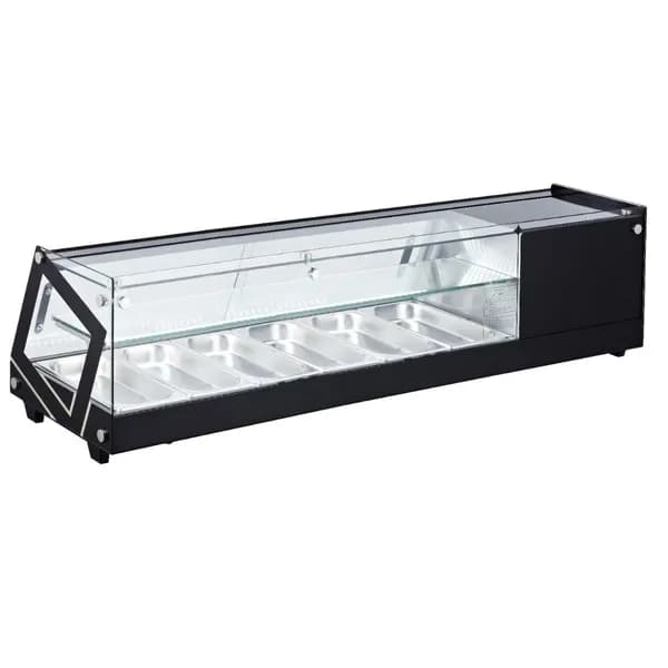 By Kitchen Soğuk Teşhir Standı DTS-84L