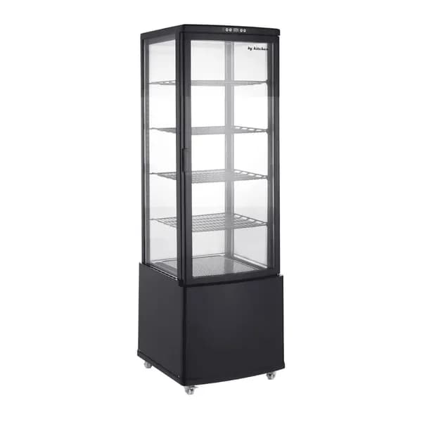By Kitchen Dikey Soğuk Teşhir Dolabı DST-235L