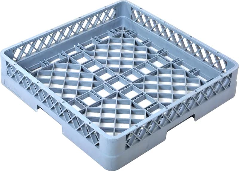 By Kitchen Endüstriyel Bulaşık Makinesi Bardak Sepeti DTB-02