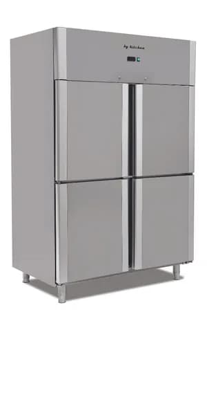 By Kitchen Dik Tip Derin Dondurucu Çift Kapı DDG-2N