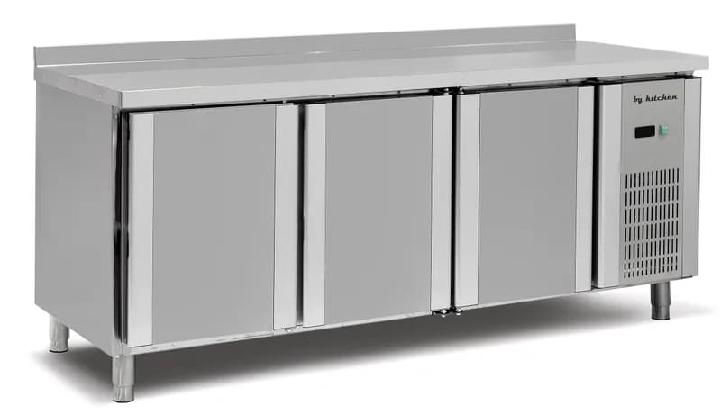 By Kitchen Tezgah Tipi Buzdolabı 3 Kapı 70lik
