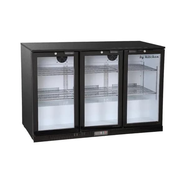 By Kitchen Bar Arkası Şişe Soğutucu Üç Kapılı