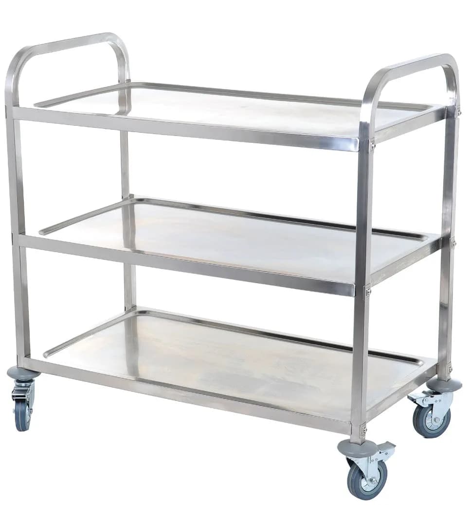 By Kitchen Demonte Servis Arabası DSA-03