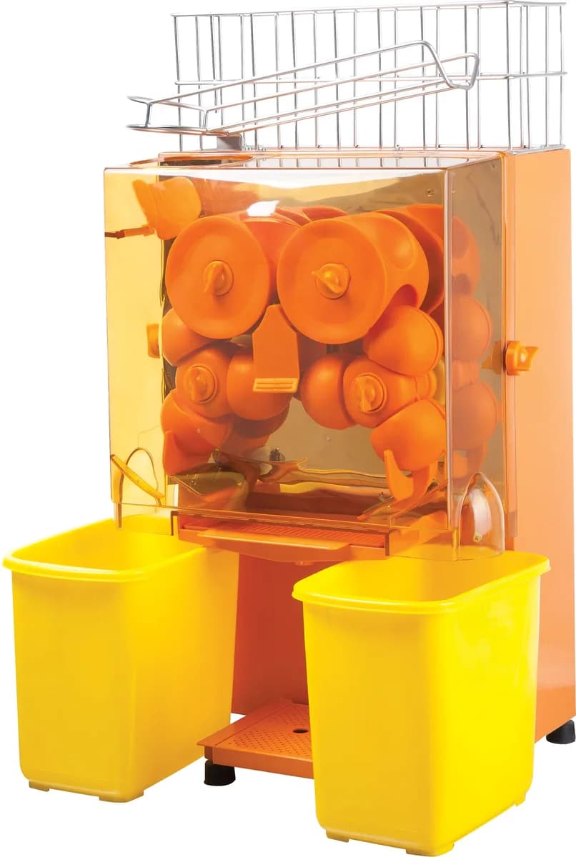 By Kitchen Tam Otomatik Portakal Sıkma Makinesi