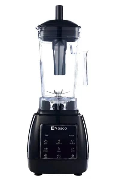 Vosco Home Pro Blender 1600W 2L Siyah