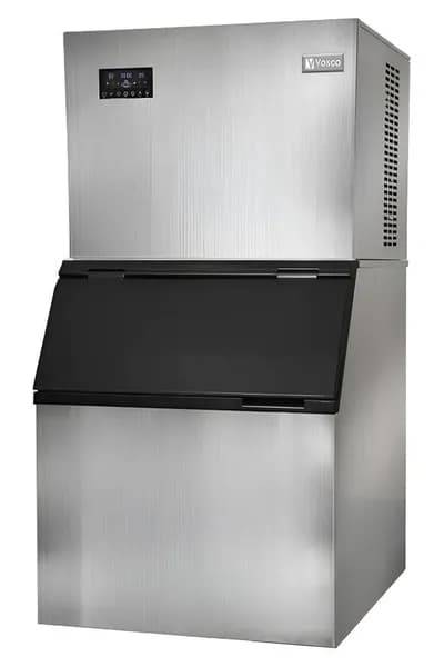 Vosco Buz Makinesi 150 Kg/Gün Küp (Hazne Dahil)