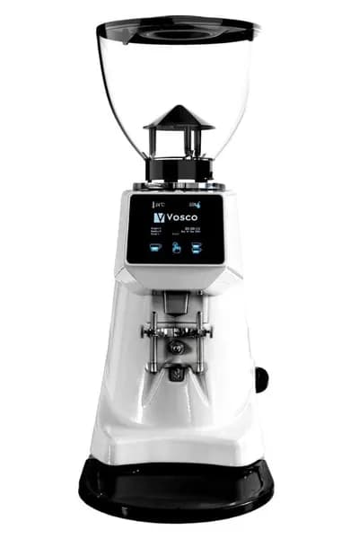 Vosco Kahve Değirmeni ve Öğütücü 420W 1.7 Lt Beyaz