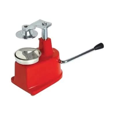 MSM012 Hamburger Şekillendirme Makinesi