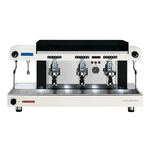 Roma TCS-3 Groups Espresso Kahve Makinesi 3 Gruplu Otomatik