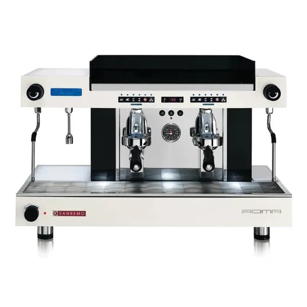Roma TCS-2 Groups Espresso Kahve Makinesi 2 Gruplu Otomatik