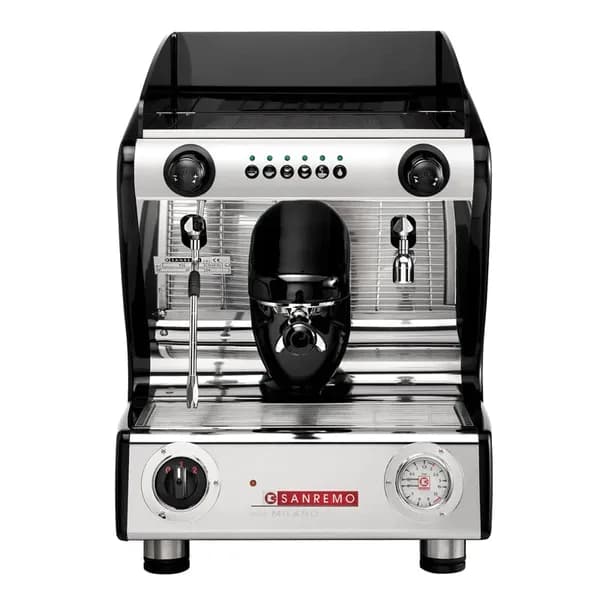 MILANO-1 Group (sap) Espresso Kahve Makinesi Tek Gruplu Yarı Otomatik