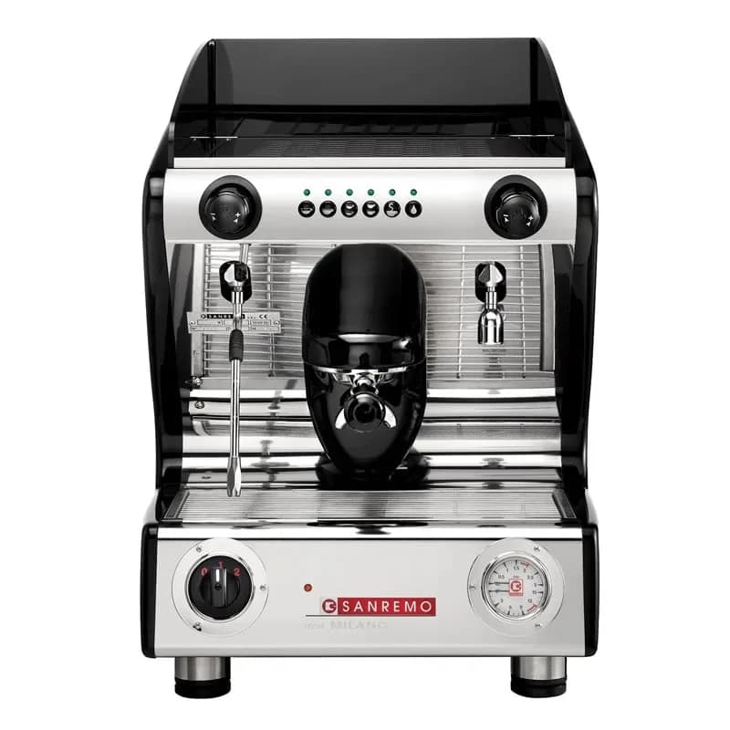 MILANO-1 Group (sap) Espresso Kahve Makinesi Tek Gruplu Yarı Otomatik