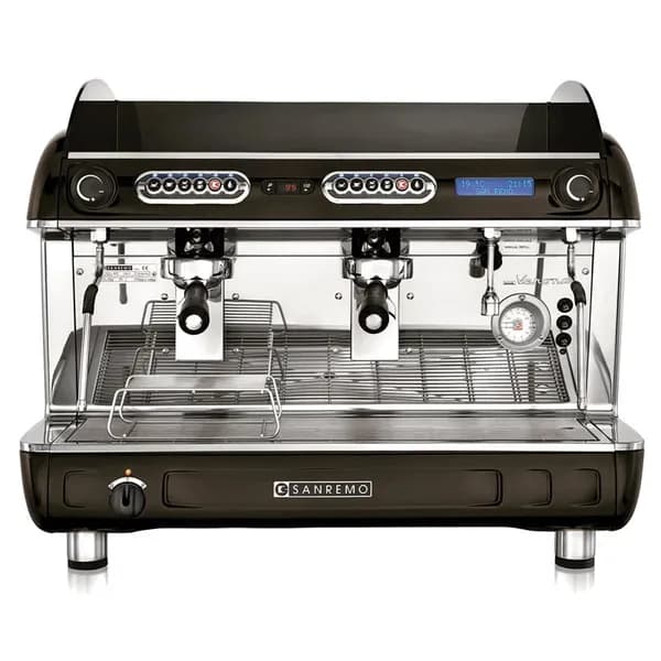 VERONA-2 Groups Espresso Kahve Makinesi 2 Gruplu Otomatik