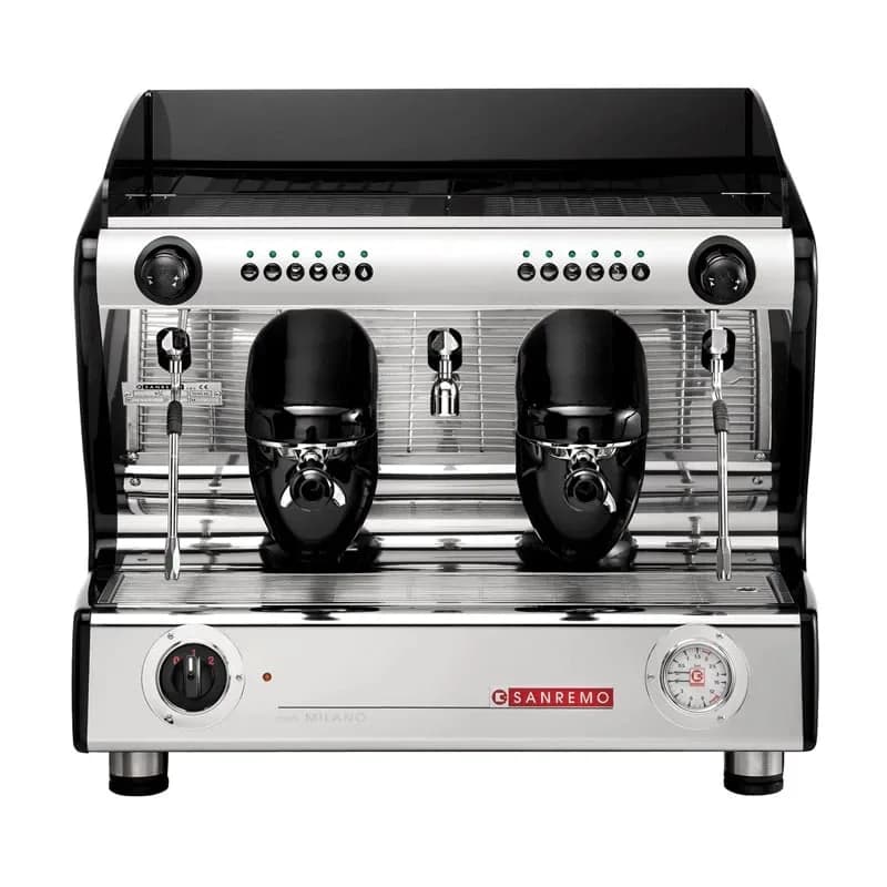 MILANO-2 Groups (sap) Espresso Kahve Makinesi 2 Gruplu Yarı Otomatik