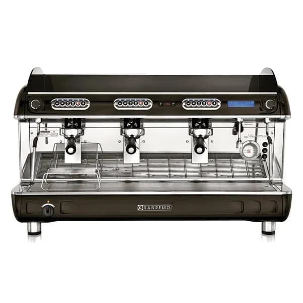 VERONA-3 Groups Espresso Kahve Makinesi 3 Gruplu Otomatik