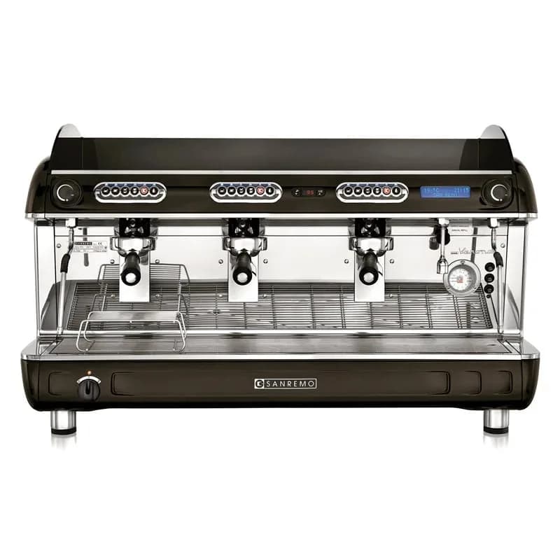 VERONA-3 Groups Espresso Kahve Makinesi 3 Gruplu Otomatik
