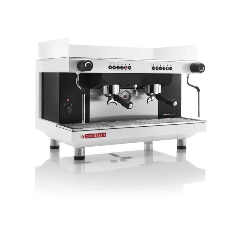ZOE-2 Group (sed) Espresso Kahve Makinesi 2 Gruplu Otomatik
