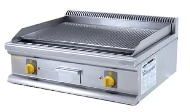 MEG-920R Set Üstü Elektrikli Nervürlü Izgara