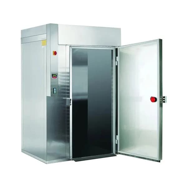 ISR202R Dıştan Kondenserli (remote), Roll-ın Ve Pass- Through Şok Soğutucu Ve Dondurucu