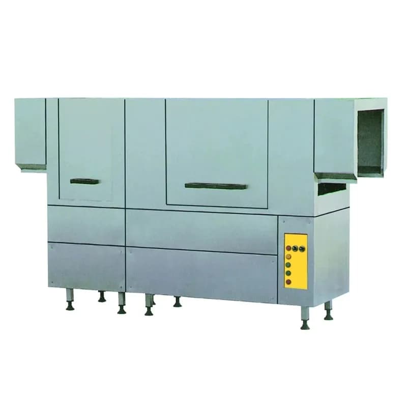 DW3000L Konveyörlü Bulaşık Makinesi