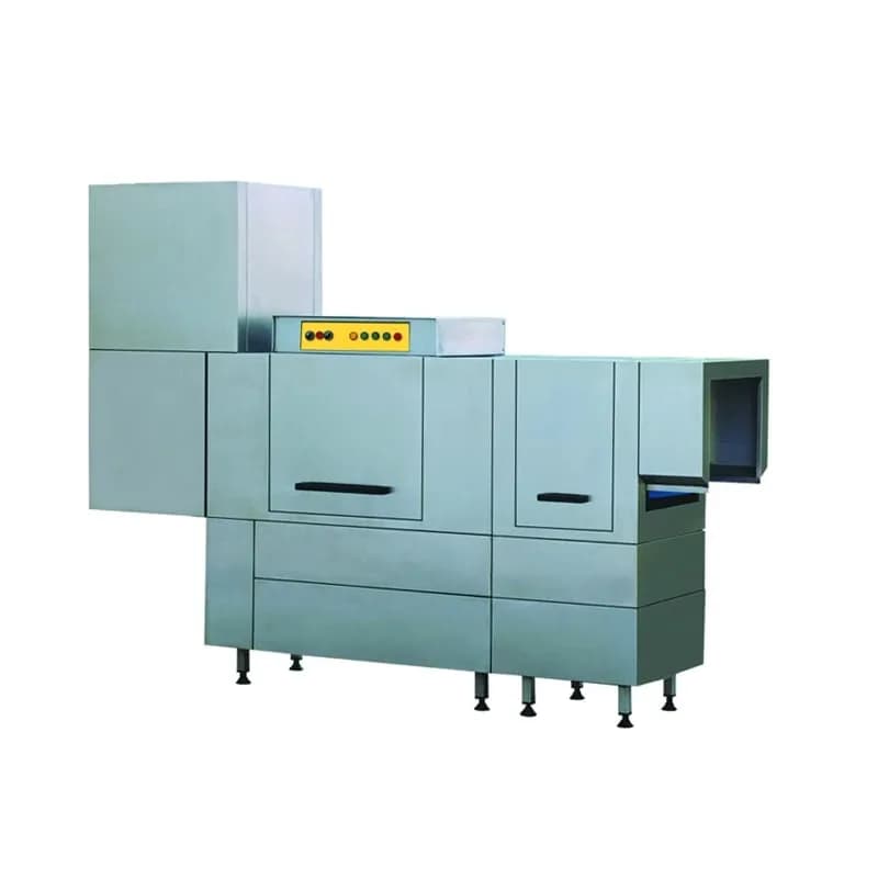 DW3000DL Konveyörlü Bulaşık Makinesi