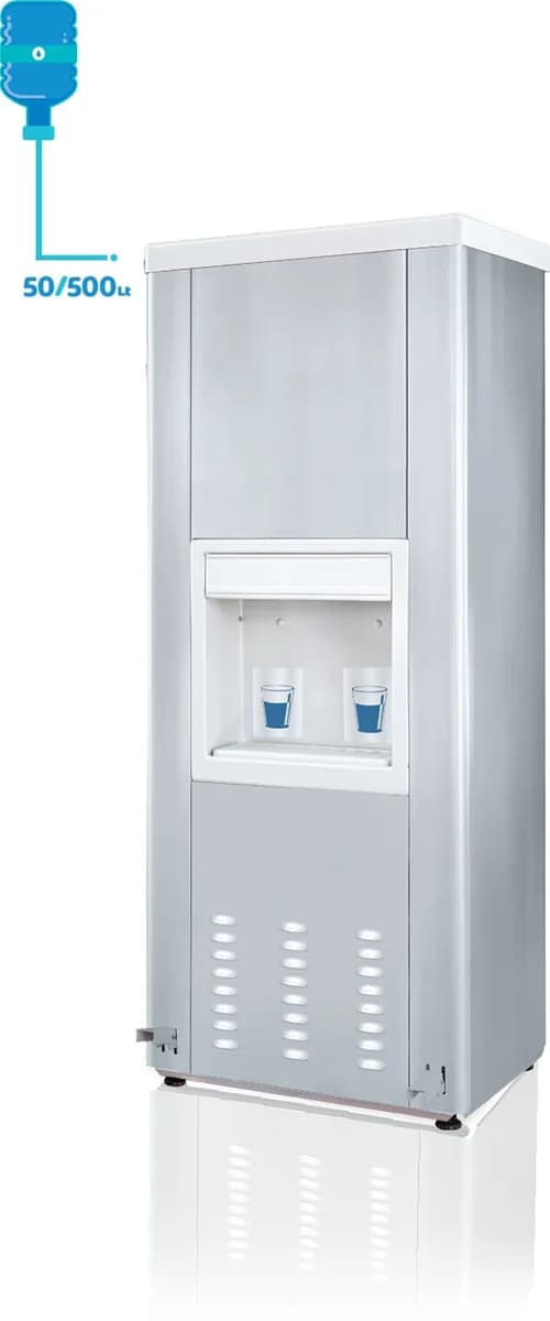 Pedallı Su Sebili (50-500 Lt)
