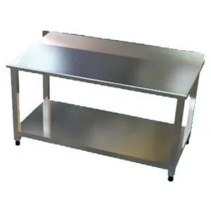NT-6120-BS Çalışma Tezgahı-alt Tablalı