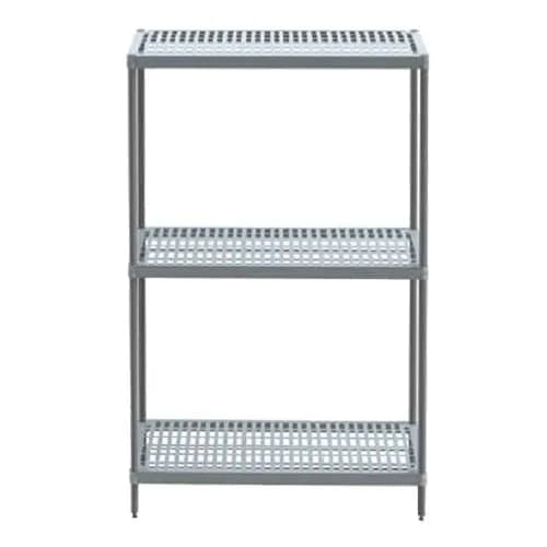 SS09146150-PLC İstif Rafı