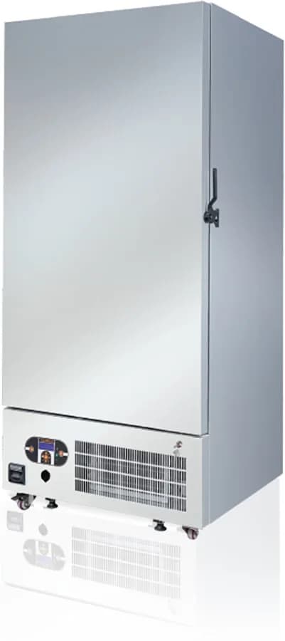 OEDK 600 Krom Derin Dondurucu (Tek Kapılı)