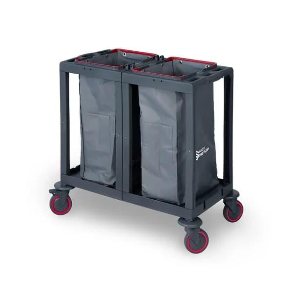 Pro Plus 110 Plastik Servis Arabası